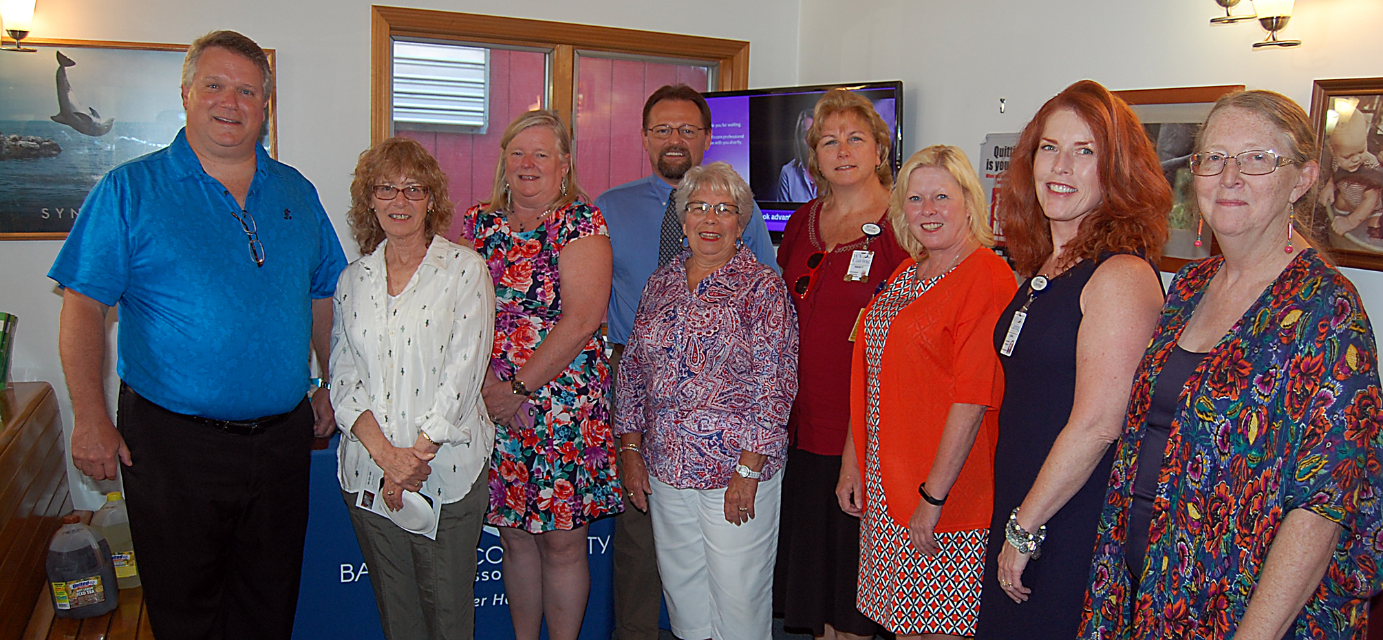 Open house hosted at Belington Clinic News, Sports, Jobs The